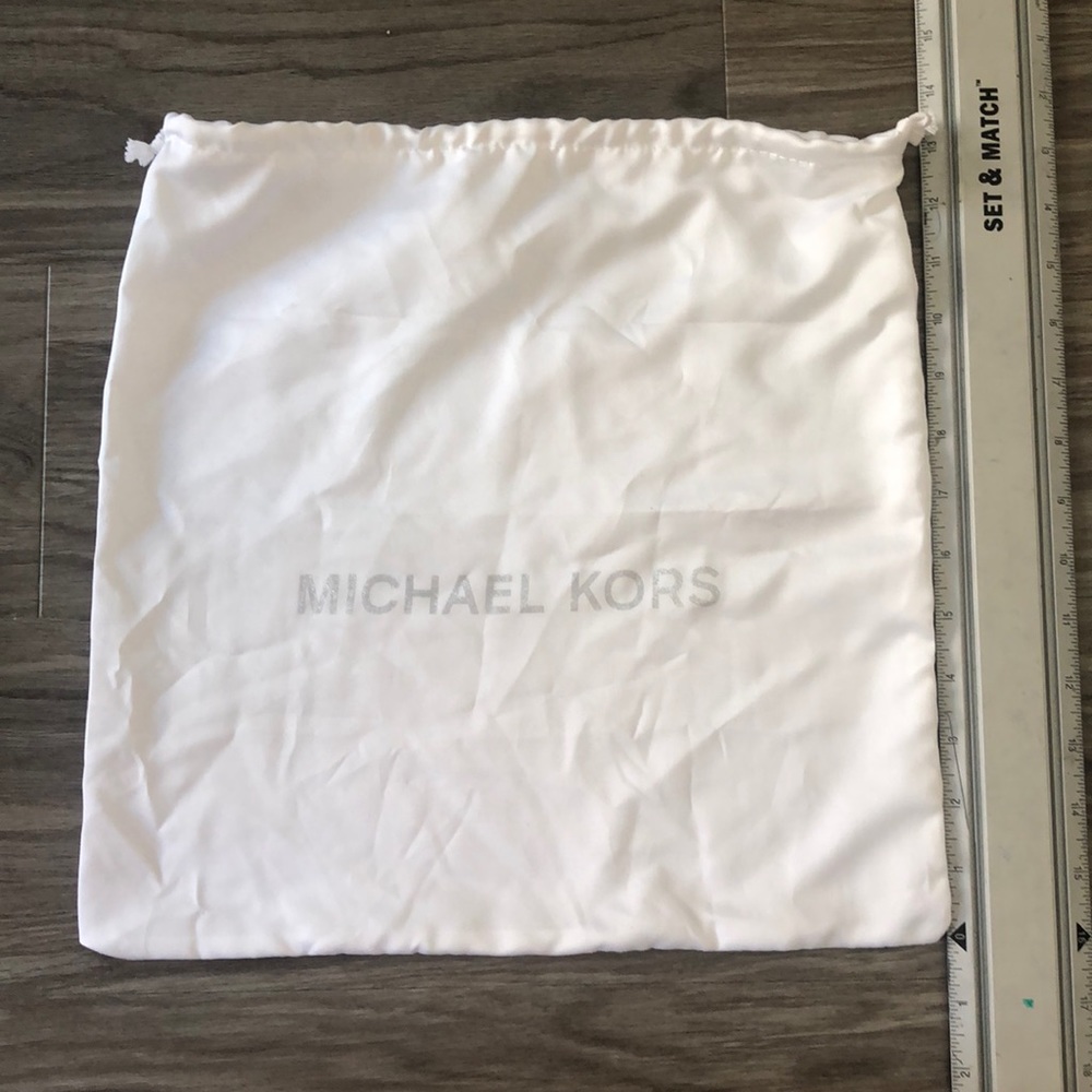 Michael kors purse dust bag